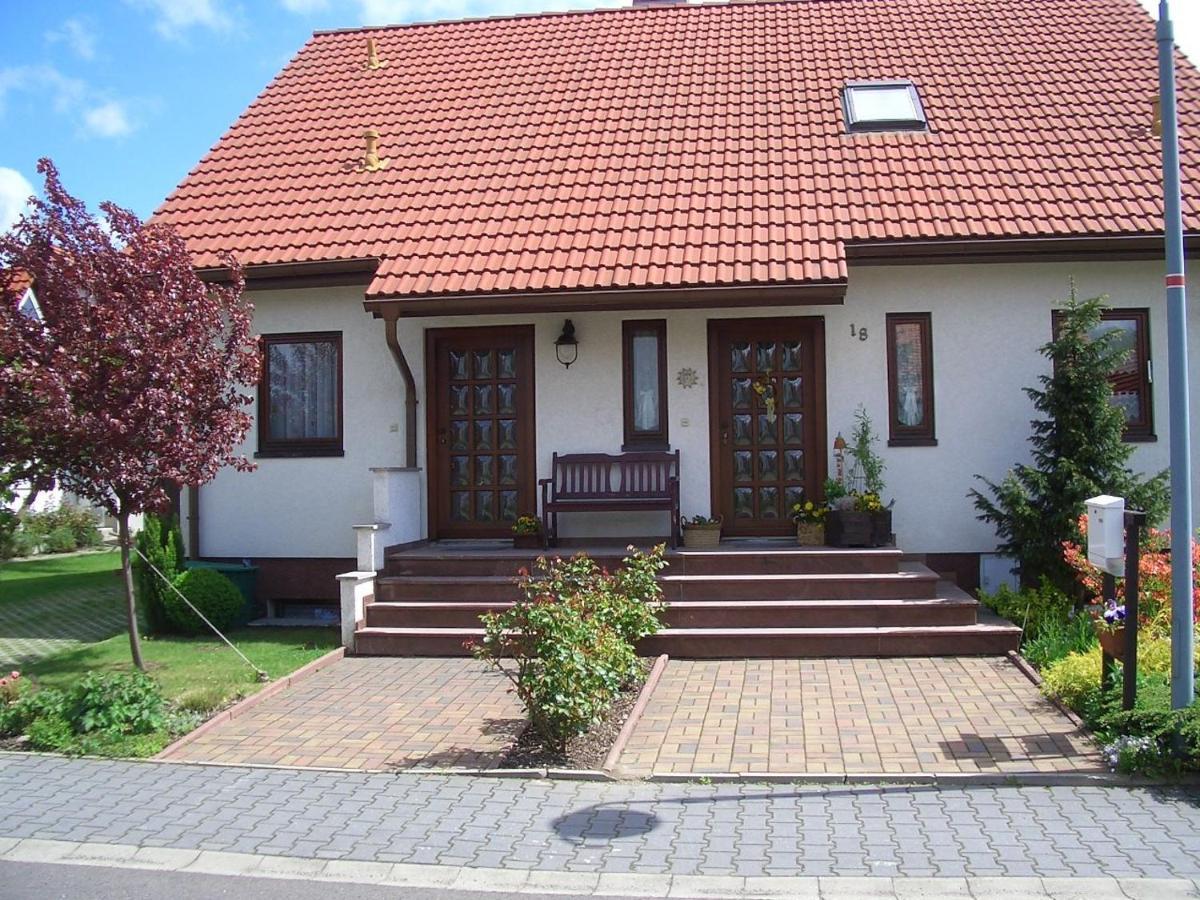 Ferienwohnung Minna Herzlieb Görlitz Exteriér fotografie